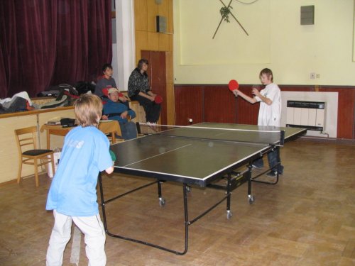 Štěpánský turnaj - 26.12.2007